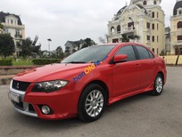 Cần bán Mitsubishi Lancer   2010 - Bán Mitsubishi Lancer sản xuất năm 2010, màu đỏ, nhập khẩu nguyên chiếc