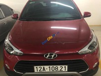 Bán xe oto Hyundai i20 Active 2015 - Cần bán xe Hyundai i20 Active năm 2015, màu đỏ, nhập khẩu, giá chỉ 499 triệu