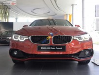 BMW 4 Series 420i Gran Coupe 2018 - Cần bán BMW 4 Series 420i Gran Coupe sản xuất năm 2018, màu đỏ, nhập khẩu nguyên chiếc