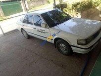 Bán Nissan Bluebird   1985 - Bán ô tô Nissan Bluebird sản xuất 1985, xe đang chạy bình thường, máy lạnh đầy đủ, mới đăng kiểm