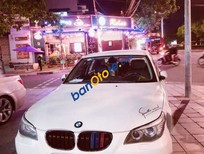 Bán xe oto BMW 5 Series  530i   2007 - Bán xe BMW 5 Series 530i sản xuất 2007, lẫy số mới lên bộ mâm 18 mới