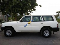 Bán Nissan Patrol   2000 - Bán Nissan Patrol sản xuất 2000, màu trắng, xe nhập