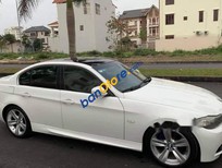 Cần bán xe BMW 3 Series  320i  2009 - Bán BMW 3 Series 320i sản xuất 2009, màu trắng