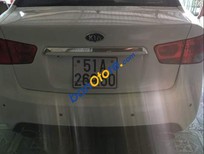 Bán Kia Forte   2012 - Bán xe Kia Forte năm 2012, màu trắng