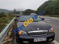 Bán Daewoo Magnus 2005 - Bán Daewoo Magnus năm 2005, màu đen, giá chỉ 180 triệu