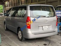 Hyundai Grand Starex   2015 - Bán Hyundai Grand Starex năm 2015, màu bạc, nhập khẩu nguyên chiếc