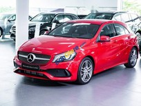 Mercedes-Benz A class A250   2017 - Cần bán xe Mercedes A250 năm sản xuất 2017, màu đỏ, nhập khẩu nguyên chiếc