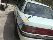 Bán Mazda 323 1992 - Bán xe Mazda 323 sản xuất năm 1992, màu trắng, nhập khẩu, giá 23tr