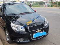 Cần bán Chevrolet Aveo 2013 - Bán Chevrolet Aveo năm 2013, màu đen, xe nhập, giá tốt