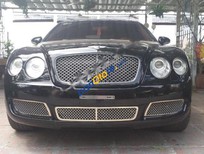 Bentley Continental 2005 - Bán Bentley Continental sản xuất năm 2005, màu đen, nhập khẩu