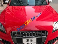 Cần bán Audi TT   AT  2009 - Cần bán Audi TT AT 2009, màu đỏ, xe nhập 