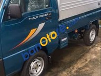 Cần bán xe Thaco TOWNER 800  2018 - Bán Thaco Towner 800 sản xuất 2018, màu xanh lam
