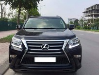 Bán xe oto Lexus GX460 2014 - Cần bán xe Lexus GX460 2014, màu đen, nhập khẩu Mỹ đăng ký 2015