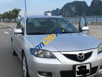 Bán Mazda 3  1.6AT  2008 - Cần bán lại xe Mazda 3 1.6AT năm sản xuất 2008, màu bạc