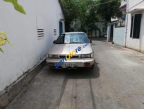 Bán Nissan Stanza 1993 - Bán xe cũ Nissan Stanza sản xuất năm 1993, màu vàng 