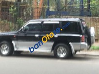 Bán Mitsubishi Pajero 3.5 2006 - Cần bán xe cũ Mitsubishi Pajero 3.5 năm sản xuất 2006, màu đen