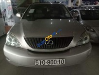 Bán Lexus RX 250 2004 - Bán xe Lexus RX 250 đời 2004, màu bạc 