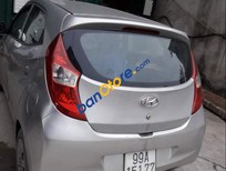 Hyundai Eon 2012 - Cần bán lại xe cũ Hyundai Eon năm 2012, màu bạc