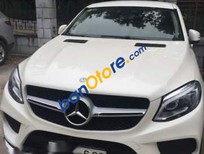 Cần bán xe Mercedes-Benz GLE-Class GLE 400 4Matic 2016 - Cần bán gấp xe cũ Mercedes GLE 400 4Matic 2016, màu trắng, xe nhập  