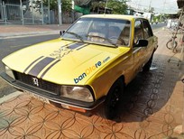 Peugeot 505 1981 - Cần bán Peugeot 505 sản xuất 1981, màu vàng, xe nhập, giá tốt