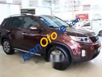 Kia Sorento 2018 - Bán Kia Sorento năm 2018, màu đỏ giá cạnh tranh