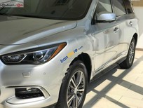 Bán xe oto Infiniti QX60 3.5 AWD 2018 - Cần bán xe Infiniti QX60 3.5 AWD năm sản xuất 2018, màu bạc, xe nhập