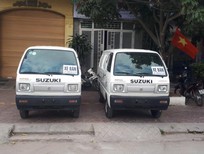 Cần bán xe Suzuki Super Carry Van 2016 - Bán ô tô Suzuki Supper Carry Van năm 2016, màu trắng giá cạnh tranh