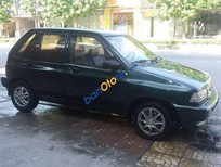 Cần bán xe Kia CD5   2001 - Cần bán gấp Kia CD5 năm sản xuất 2001, màu xanh lục, 46 triệu