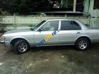 Toyota Crown  	2.2 MT   1994 - Bán xe Toyota Crown 2.2 MT sản xuất 1994, màu bạc, xe nhập