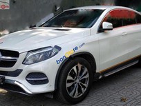 Cần bán Mercedes-Benz GLE-Class  GLE 400 2015 - Bán xe Mercedes GLE 400 sản xuất 2015, màu trắng, nhập khẩu