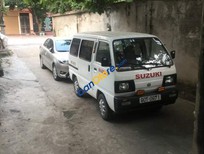 Bán xe oto Suzuki Super Carry Van 1999 - Bán xe Suzuki Super Carry Van sản xuất năm 1999, màu trắng