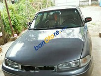 Bán xe oto Mazda 626   1996 - Cần bán gấp Mazda 626 năm 1996, màu xám, xe nhập