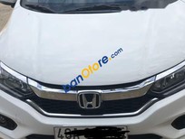 Bán xe oto Honda City 2018 - Bán Honda City sản xuất năm 2018, màu trắng xe gia đình