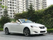 Cần bán xe Lexus IS 2011 - Bán Lexus IS sản xuất 2011, màu trắng, xe nhập