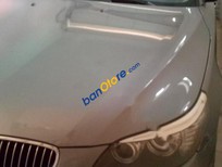 Cần bán BMW 5 Series 2008 - Bán BMW 5 Series sản xuất năm 2008, màu xám, nhập khẩu nguyên chiếc
