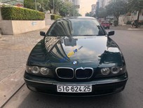 BMW 5 Series 528i 1997 - Cần bán xe BMW 5 Series 528i năm 1997, nhập khẩu nguyên chiếc xe gia đình