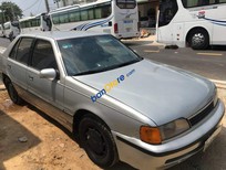 Cần bán Hyundai Sonata 1989 - Bán Hyundai Sonata sản xuất 1989, màu bạc, nhập khẩu