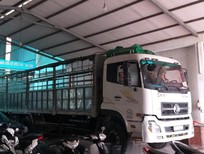 Cần bán xe JRD 2011 - Bán xe Dongfeng 3 chân cầu thật đã qua sử dụng. Máy móc nguyên bản chưa mất con ốc