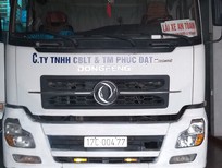 Bán JRD 2011 - Bán xe tải Dongfeng Hoanghuy 3 chân cầu thật đời 2011