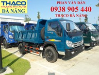Thaco FORLAND FLD490C 2017 - Bán xe Ben Forland 490C tải trọng 4.99 tấn thùng 4.1 khối, máy cơ thắng hơi - Hỗ trợ trả góp ngân hàng nhanh gọn