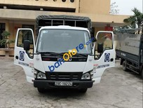 Isuzu QKR 2012 - Cần bán xe Isuzu QKR sản xuất năm 2012, màu trắng, 215tr