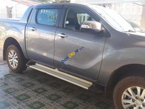 Mazda BT 50 2.2L 4x2 AT 2015 - Cần bán xe Mazda BT 50 2.2L 4x2 AT năm 2015, màu xám, nhập khẩu xe gia đình