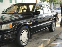 Cần bán Nissan Maxima 1987 - Cần bán Nissan Maxima sản xuất năm 1987, màu đen