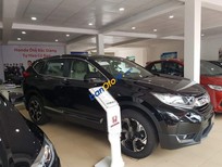 Bán Honda CR V 2018 - Bán Honda CR V sản xuất 2018, màu đen, xe nhập, 973 triệu