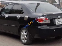 Bán xe oto Toyota Corolla altis 1.8G MT 2006 - Cần bán xe Toyota Corolla Altis 1.8MT sản xuất 2006, màu đen, còn rất tốt