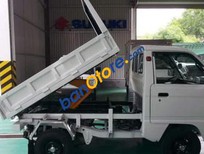 Bán Suzuki Super Carry Pro   1.0 MT  2018 - Bán ô tô Suzuki Super Carry Pro 1.0 MT sản xuất năm 2018, màu trắng, xe nhập, giá tốt