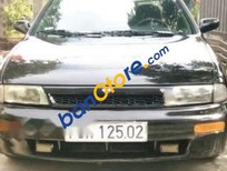 Nissan Bluebird SSS 2.0 1993 - Bán Nissan Bluebird SSS 2.0 sản xuất năm 1993, màu đen