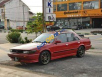 Nissan Bluebird 1990 - Bán Nissan Bluebird năm sản xuất 1990, màu đỏ, nhập khẩu nguyên chiếc, giá 40tr