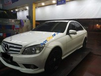 Bán xe oto Mercedes-Benz C class C300 AMG 2011 - Bán ô tô Mercedes C300 AMG sản xuất 2011, màu trắng, nhập khẩu