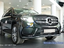 Mercedes-Benz GLS GLS500 2018 - Bán ô tô Mercedes GLS500 năm 2018, màu đen, nhập khẩu nguyên chiếc